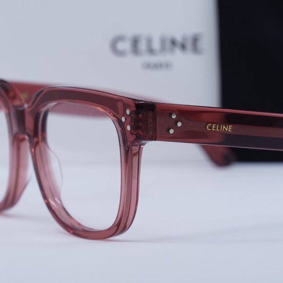 Final Price! Celine CL50041I 074 Eyeglasses - Picture 5 of 9